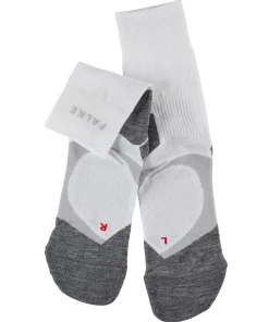 FALKE RU4 Cool dames hardloopsokken, wit (white-mix)