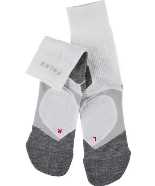 FALKE RU4 Cool dames hardloopsokken, wit (white-mix)
