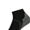 FALKE RU4 Cool Short dames hardloopsokken, zwart (black-mix)