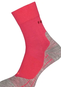 FALKE RU4 dames hardloopsokken, roze-mix (rose)
