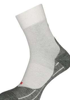 FALKE RU4 dames hardloopsokken, wit (white-mix)