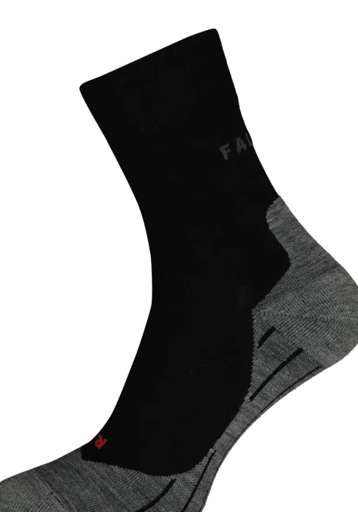 FALKE RU4 dames hardloopsokken, zwart (black-mix)