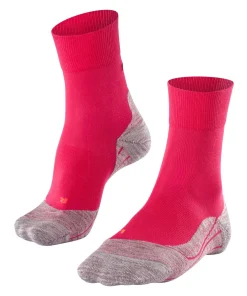 FALKE RU4 dames hardloopsokken, roze-mix (rose)