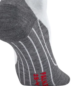 FALKE RU4 dames hardloopsokken, wit (white-mix)