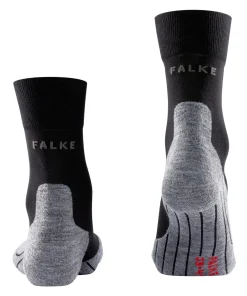 FALKE RU4 dames hardloopsokken, zwart (black-mix)