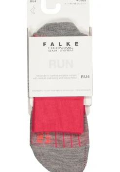 FALKE RU4 dames hardloopsokken, roze-mix (rose)