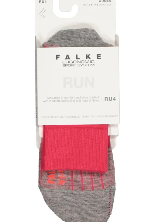 FALKE RU4 dames hardloopsokken, roze-mix (rose)