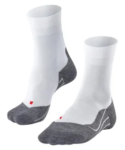 FALKE RU4 dames hardloopsokken, wit (white-mix)