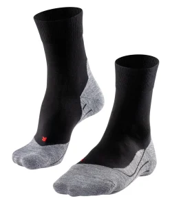 FALKE RU4 dames hardloopsokken, zwart (black-mix)