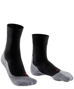 FALKE RU4 dames hardloopsokken, zwart (black-mix)