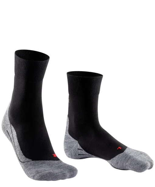FALKE RU4 dames hardloopsokken, zwart (black-mix)