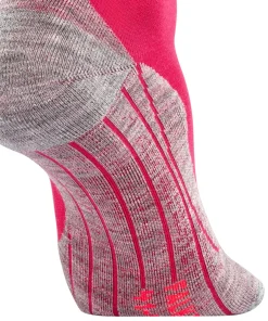 FALKE RU4 dames hardloopsokken, roze-mix (rose)