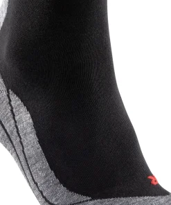FALKE RU4 dames hardloopsokken, zwart (black-mix)
