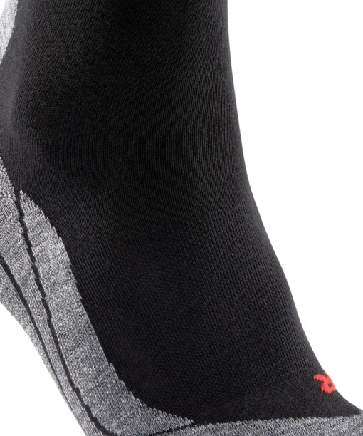FALKE RU4 dames hardloopsokken, zwart (black-mix)