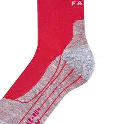 FALKE RU4 dames hardloopsokken, roze-mix (rose)