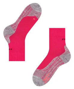 FALKE RU4 dames hardloopsokken, roze-mix (rose)