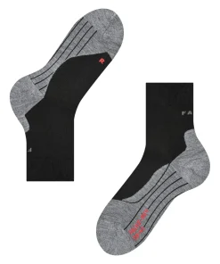 FALKE RU4 dames hardloopsokken, zwart (black-mix)