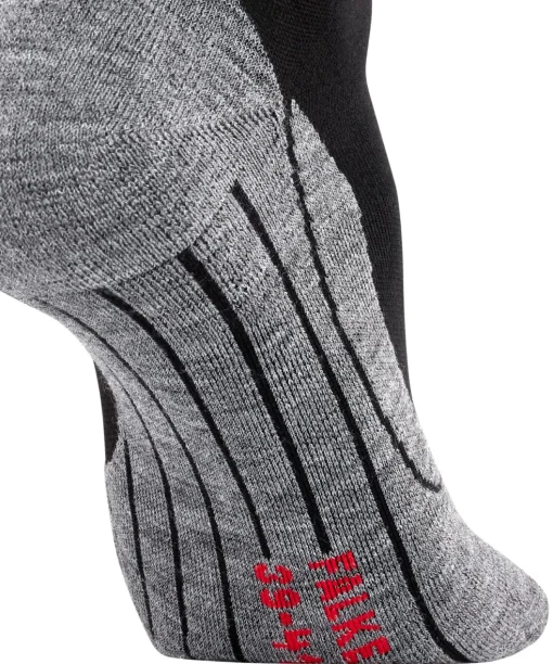 FALKE RU4 dames hardloopsokken, zwart (black-mix)