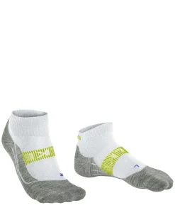 FALKE RU4 Endurance Cool Short heren running sokken, wit (white)