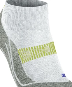 FALKE RU4 Endurance Cool Short heren running sokken, wit (white)