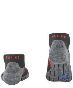 FALKE RU4 Endurance Cool Short dames running sokken, zwart (black)