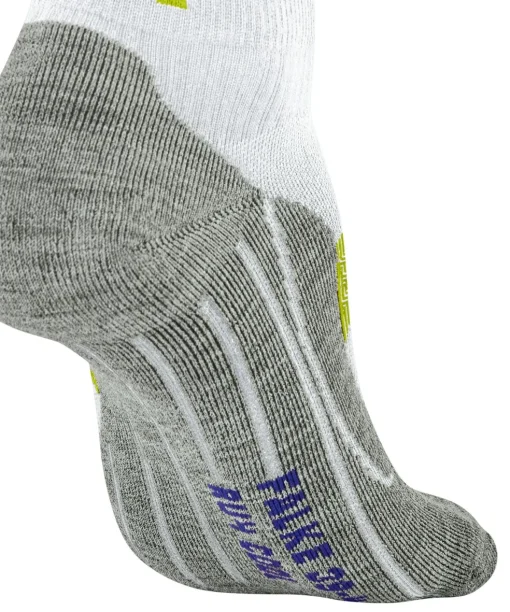 FALKE RU4 Endurance Cool Short heren running sokken, wit (white)