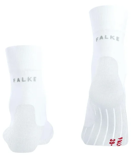 FALKE RU4 Endurance dames running sokken, wit (white)