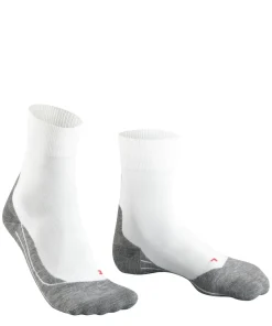FALKE RU4 Endurance heren running sokken, wit (white-mix)