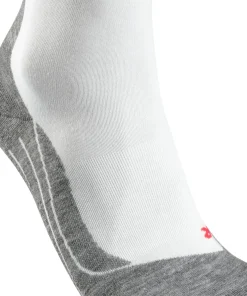 FALKE RU4 Endurance heren running sokken, wit (white-mix)