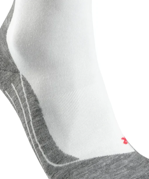 FALKE RU4 Endurance heren running sokken, wit (white-mix)