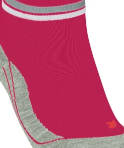 FALKE RU4 Endurance Short Reflect damessokken, roze (rose)