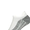 FALKE RU4 invisible dames hardoopsokken, wit (white-mix)