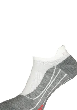 FALKE RU4 invisible dames hardoopsokken, wit (white-mix)