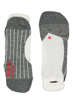 FALKE RU4 invisible dames hardoopsokken, wit (white-mix)