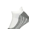 FALKE RU4 invisible heren hardoopsokken, wit (white-mix)