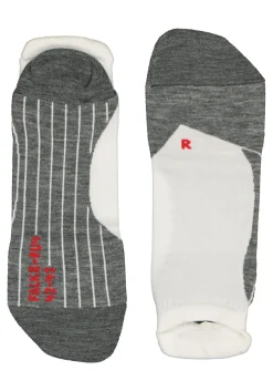 FALKE RU4 invisible heren hardoopsokken, wit (white-mix)