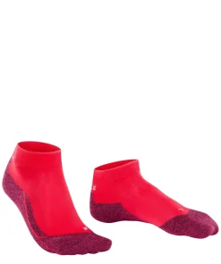 FALKE RU4 Light Performance Short running sokken kort, roze (rose)