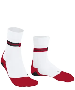 FALKE RU5 Race damessokken, wit (white)