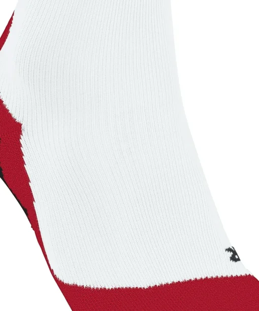 FALKE RU5 Race damessokken, wit (white)