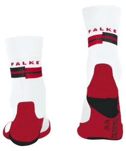 FALKE RU5 Race damessokken, wit (white)