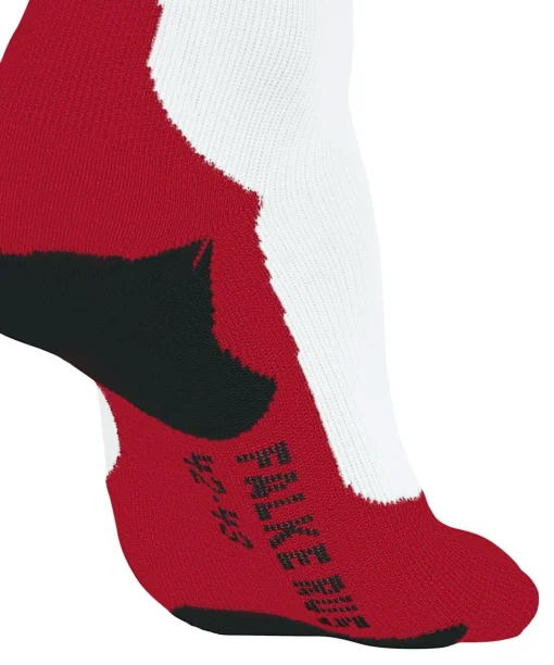 FALKE RU5 Race damessokken, wit (white)