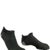 FALKE RU5 Race Invisible heren running kousenvoetjes, zwart (black-mix)