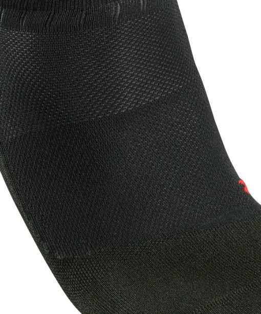 FALKE RU5 Race Invisible heren running kousenvoetjes, zwart (black-mix)