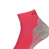 FALKE RU4 Short dames hardloopsokken, roze-mix (rose)