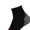 FALKE RU4 Short dames hardloopsokken, zwart (black-mix)