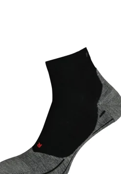 FALKE RU4 Short dames hardloopsokken, zwart (black-mix)