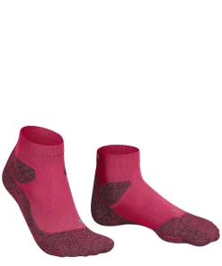 FALKE RU Trail damessokken, roze (rose)