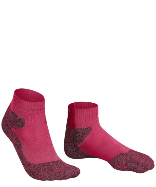 FALKE RU Trail damessokken, roze (rose)