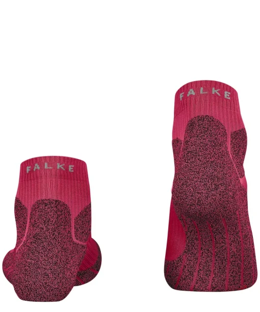 FALKE RU Trail damessokken, roze (rose)