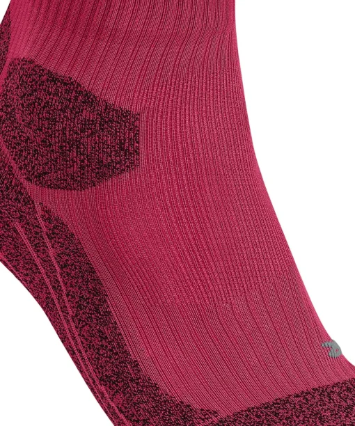 FALKE RU Trail damessokken, roze (rose)